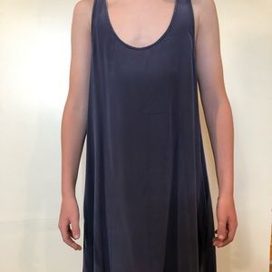 Everlane Blue Summer Dress